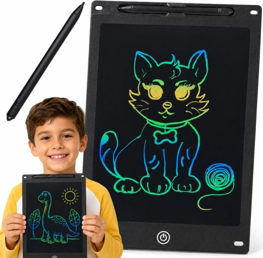 LCD tablet για ζωγραφική και γραφή 12" - 1 τεμάχιο