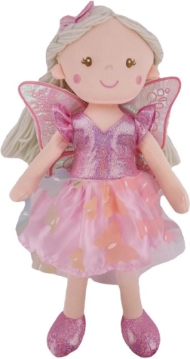 Υφασμάτινη κούκλα Kalina 38 cm