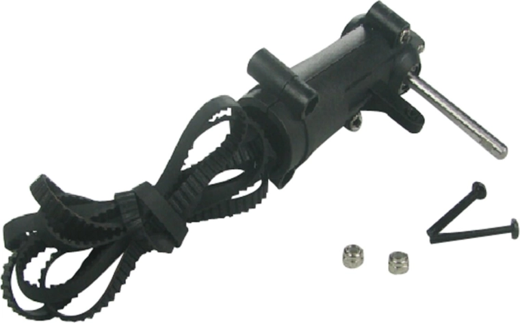 Πίσω κάλυμμα ρότορα για E-Rix 500