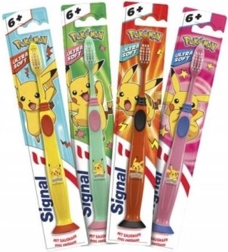 Παιδική οδοντόβουρτσα Pokémon Pikachu