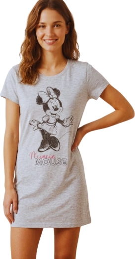 Γυναικείο νυχτικό Minnie Mouse για ενήλικες