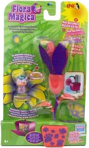 Μαγικός ανθοδοχείο FLORA MAGICA με έκπληξη