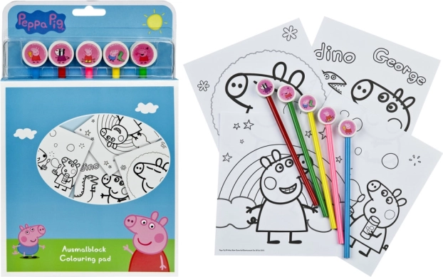 Δημιουργικό σετ Peppa Pig