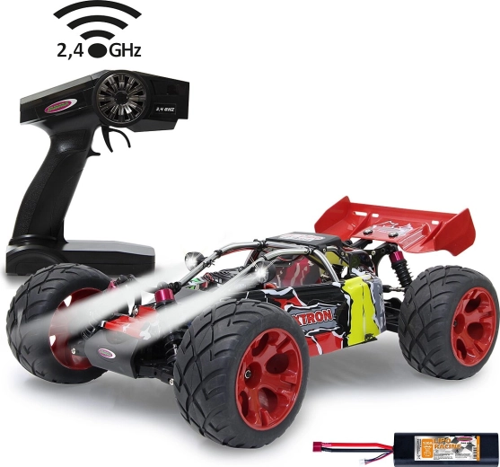 Jamara Lextron Desertbuggy BL 4WD 1:10 με φωτισμό LED