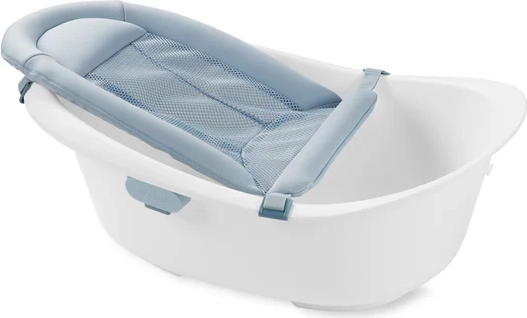 Μπανιέρα Skip Hop 4 σε 1 για παιδιά 0–24 μηνών