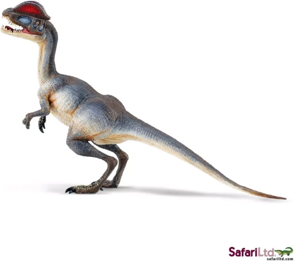 Φιγούρα δεινοσαύρου Dilophosaurus