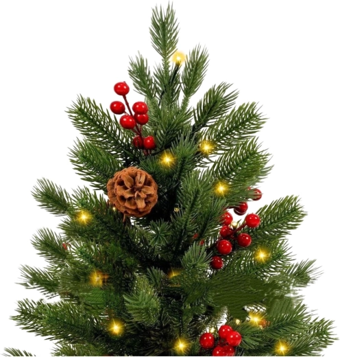 Ζεστός LED φωτισμός με 3 λειτουργίες