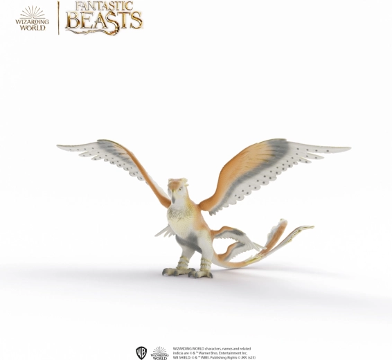 Φιγούρα Schleich Πουλί Θύελλας από το Wizarding World