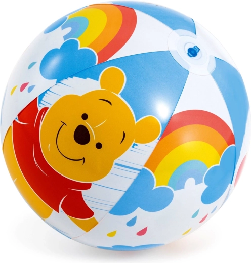 Φουσκωτή μπάλα 51 cm WINNIE THE POOH INTEX