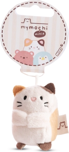 NICI μπρελόκ MyMochi γατούλα Angy 5 cm