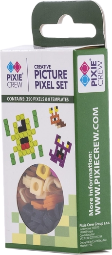 Pixie Crew θεματικό σετ μικρών pixel
