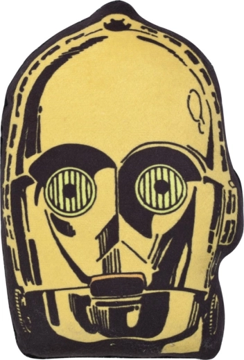 Διακοσμητικό μαξιλάρι Star Wars C-3PO