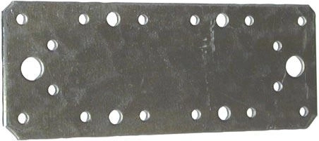 Καθολικός χαλύβδινος σύνδεσμος 90×200×3 mm