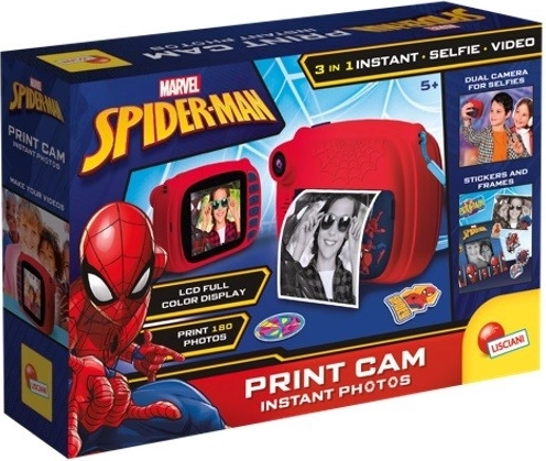 Φωτογραφική μηχανή Spiderman