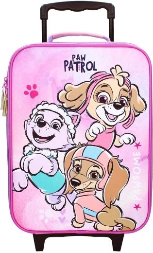 Παιδική ταξιδιωτική βαλίτσα trolley Paw Patrol Vadobag