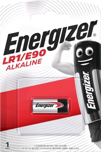 Energizer LR1/E90 αλκαλική μπαταρία 1,5 V
