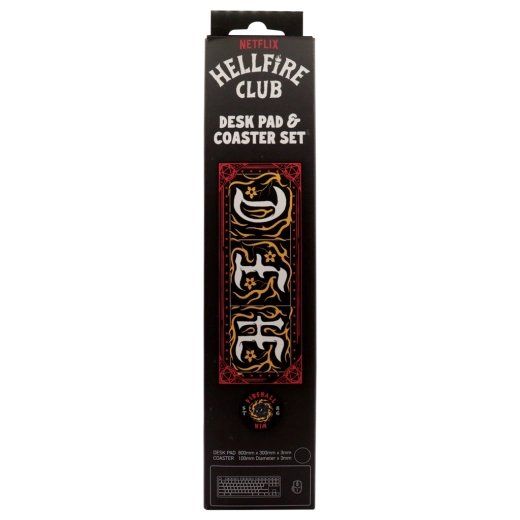 Θεματικό σχέδιο Hellfire Club