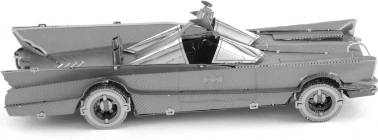 Metal Earth 3D Παζλ Batman: Batmobil (τηλεοπτική σειρά)