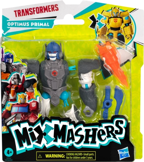 Hasbro Transformers MixMashers φιγούρα OPTIMUS PRIMAL 12 cm