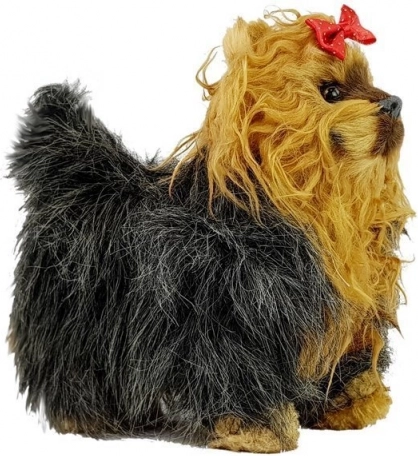 Διαδραστικό σκυλάκι Yorkshire Terrier – περπατά και γαβγίζει