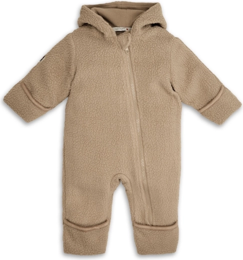 Ζεστό teddy fleece, που είναι ταυτόχρονα διαπνέον