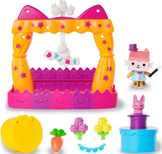 Μαγικό talent show στο μπαλκόνι