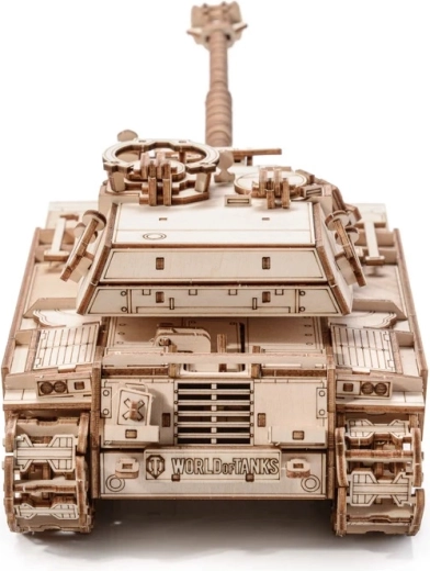 Ρεαλιστικό άρμα από τον κόσμο του World of Tanks