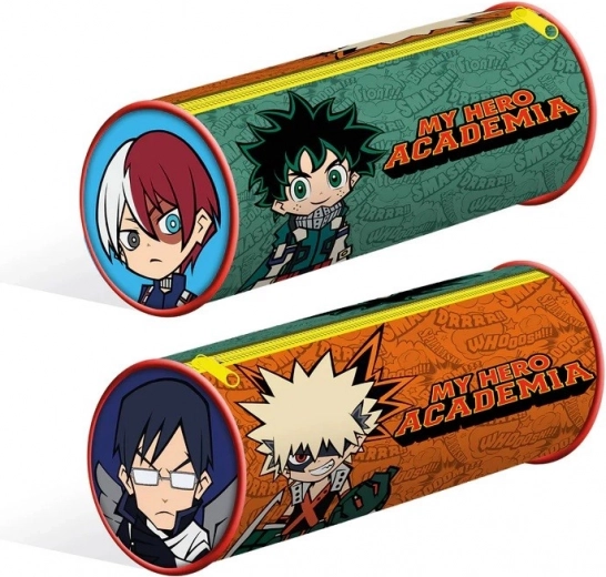 Κασετίνα My Hero Academia με φερμουάρ