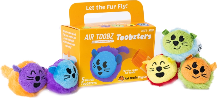 Fat Brain Air Toobsterz συμπληρωματικό σετ για το Air Toobz
