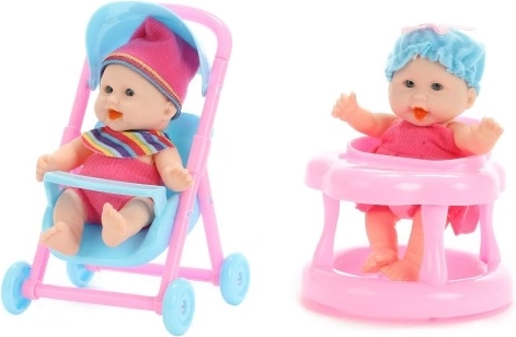 Περπατούρα και οχηματάκι για ενεργό παιχνίδι