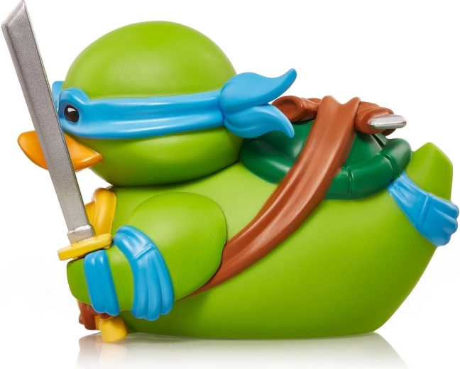 TUBBZ παπάκι Teenage Mutant Ninja Turtles Leonardo