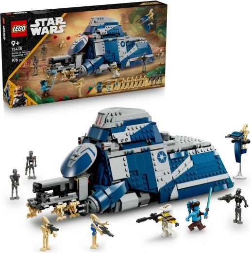 LEGO Star Wars MTT των Αυτονομιστών – Μάχη στη Φελούσια
