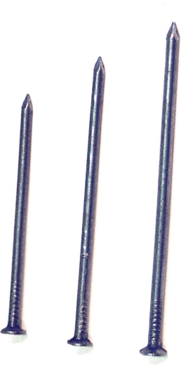 Κατασκευαστικά καρφιά 63 × 2,8 mm – συσκευασία 1 kg