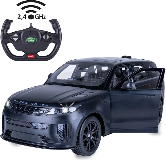 Τηλεκατευθυνόμενο μοντέλο JAMARA Land Rover Range Rover Sport SV 1:14 μαύρο