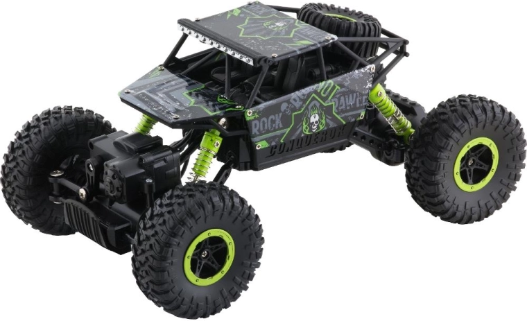 Buddy Toys RC Rock Climber τηλεκατευθυνόμενο αυτοκίνητο παντός εδάφους