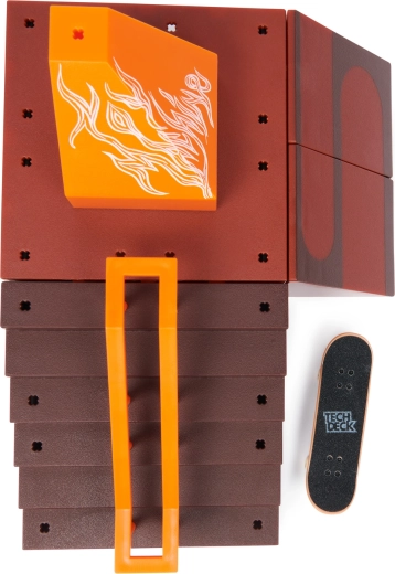 Ρεαλιστικό fingerboard για ακριβή κόλπα