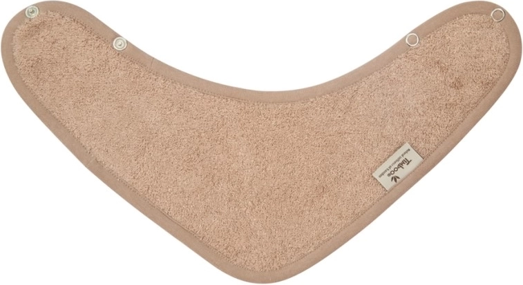 Timboo μπαντάνα-σαλιαράκι Savannah Sand 36 × 22 cm - 1 τεμάχιο