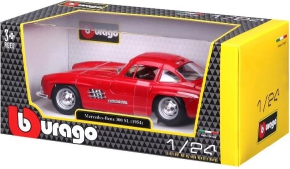 Δώρο-συσκευασία BBURAGO με παράθυρο