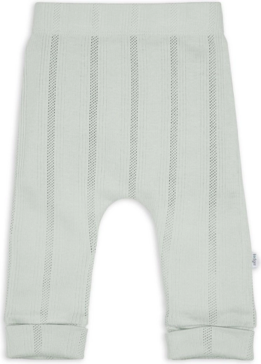 Βρεφικό παντελόνι φόρμας Lodger pointelle silk μέγεθος 62