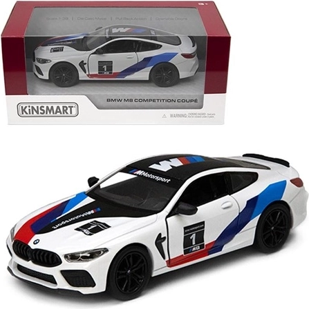 Μοντέλο BMW M8 Competition Livery Edit.