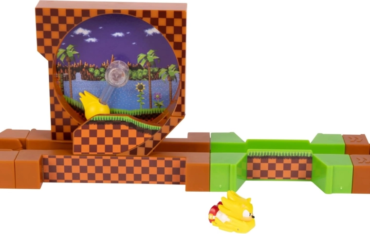 Θρυλική λούπα GREEN HILL ZONE