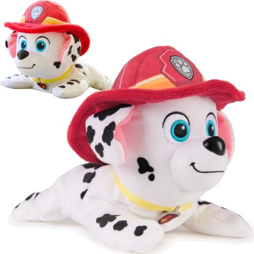 Λούτρινο Paw Patrol Marshall 22 cm