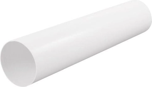 Στρογγυλός αεραγωγός εξαερισμού 129 × 500 mm