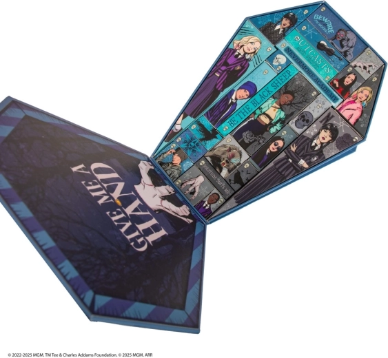 Έξυπνη εσωτερική διαρρύθμιση θυρίδων