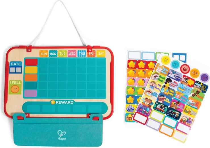 Hape πίνακας επιβράβευσης για ήρωες