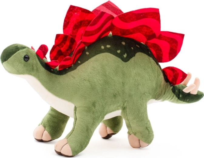 Λούτρινος στεγόσαυρος BABY MIX 38 cm
