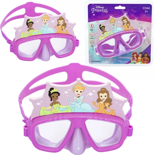 Παιδική μάσκα κατάδυσης PRINCESS Bestway
