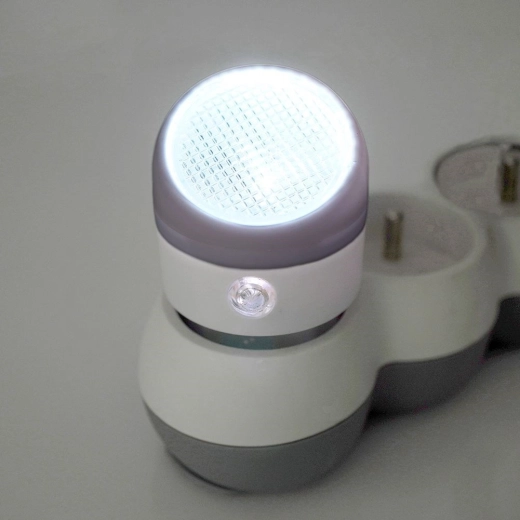 Περιστρεφόμενη κεφαλή 360° για σωστή κατεύθυνση