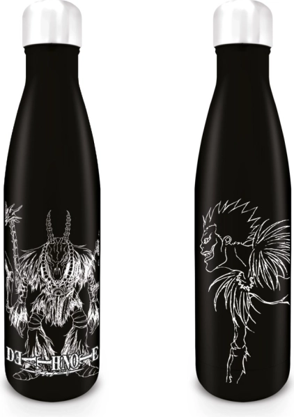 Μεταλλικό μπουκάλι Death Note 540 ml