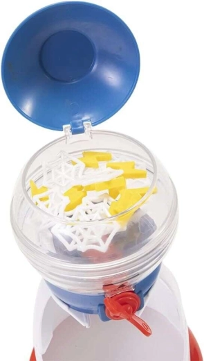 Εύκολο γέμισμα και κλείσιμο